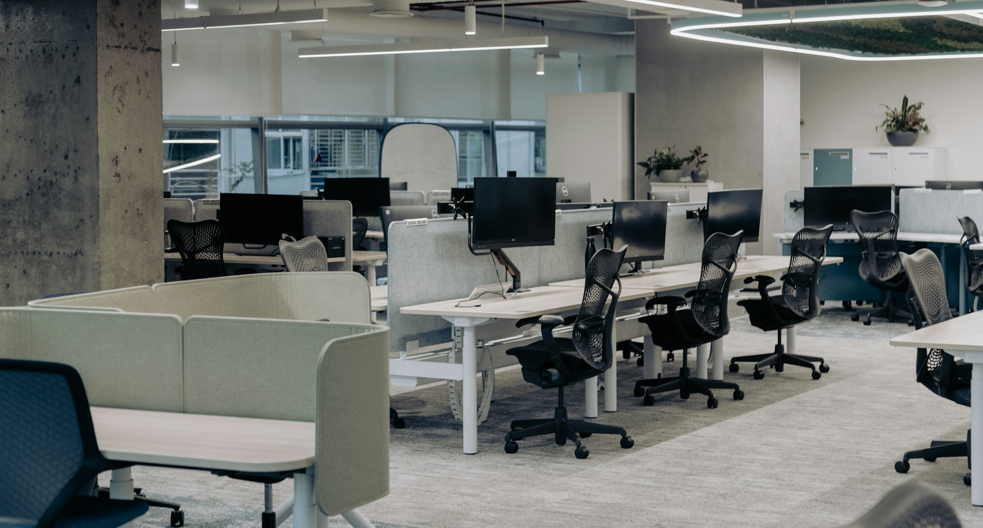 Commercial Offices