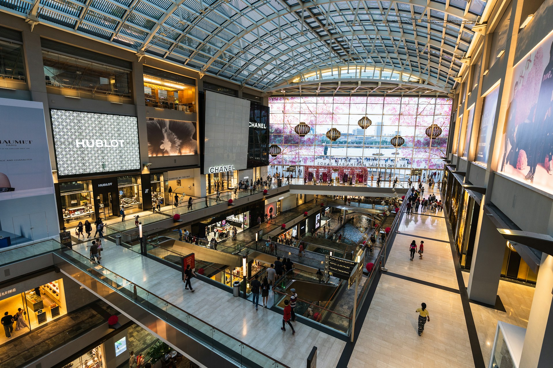Retail Stores