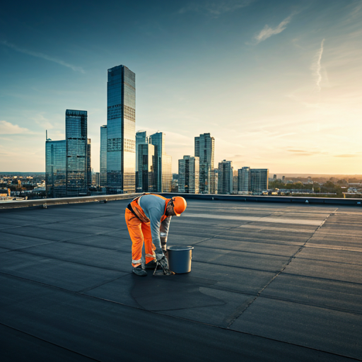 Pitched & Flat Roofs